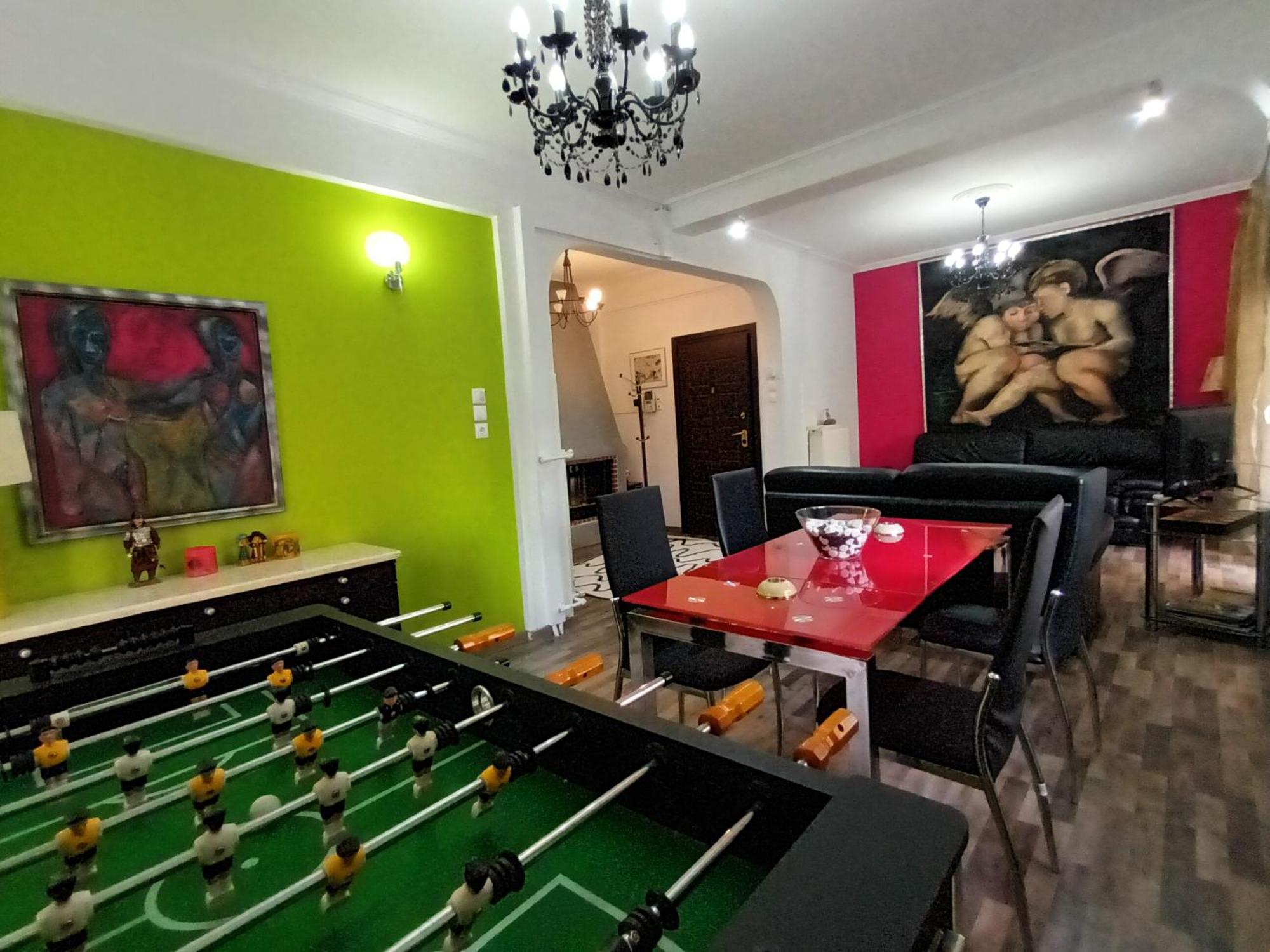 Stunning Apartment In The Heart Of Athena Bagian luar foto